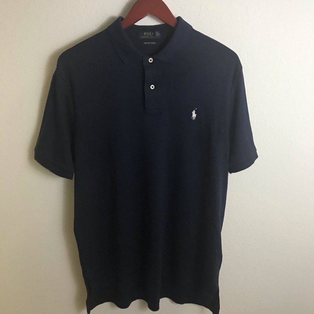 Polo Ralph Lauren’s collar